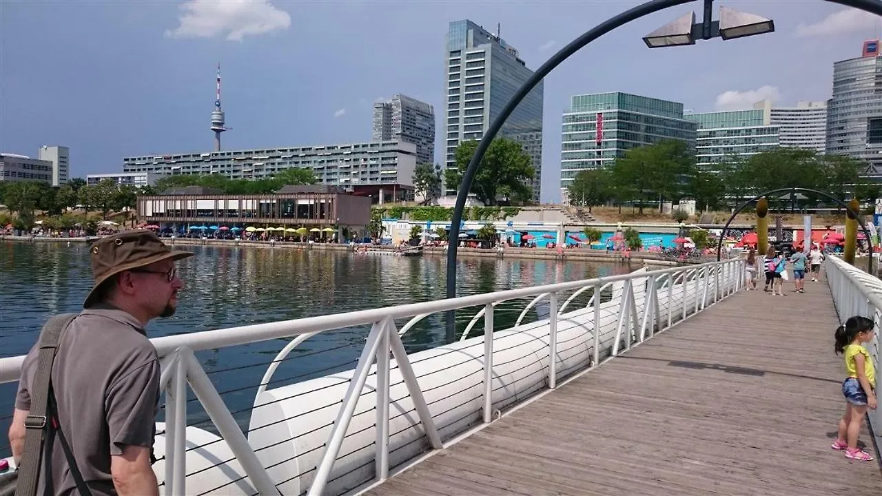 Wien an der Donau