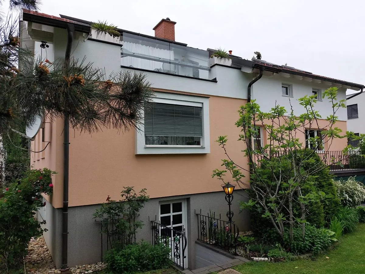 Apartment Austria Center - Wien An Der Donau