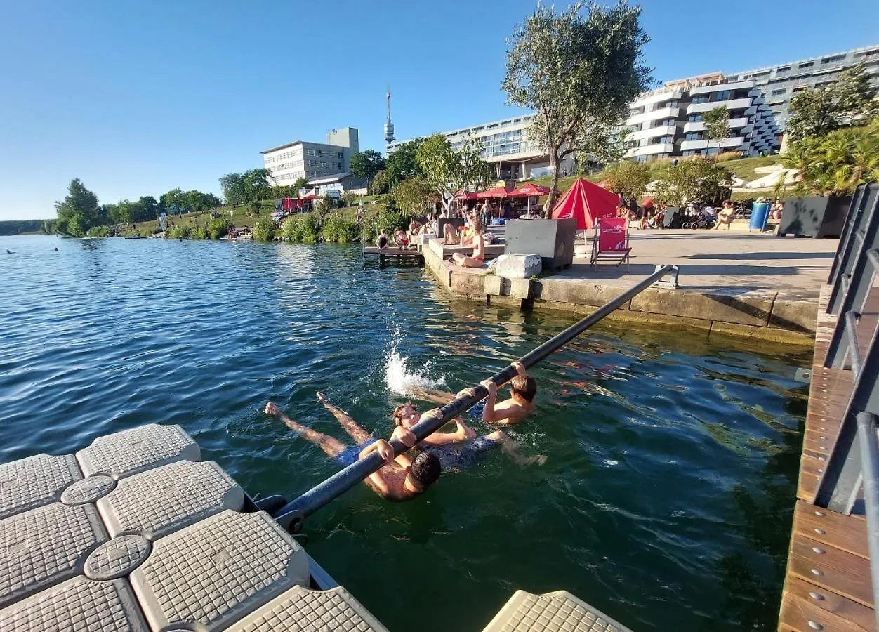 Austria Center - Wien An Der Donau オーストリア