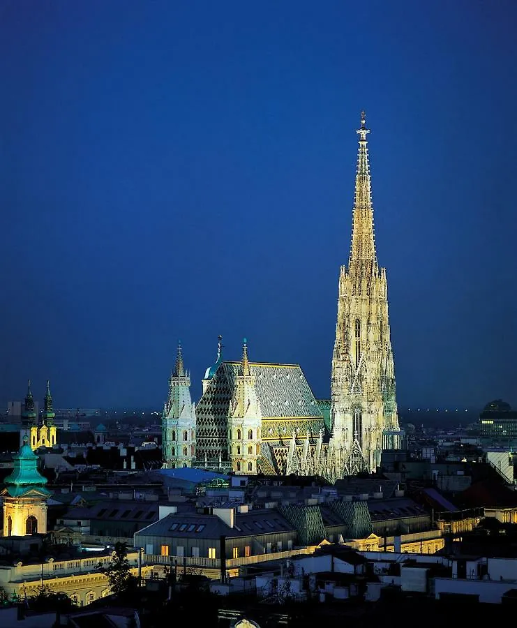 アパート Austria Center - Wien An Der Donau