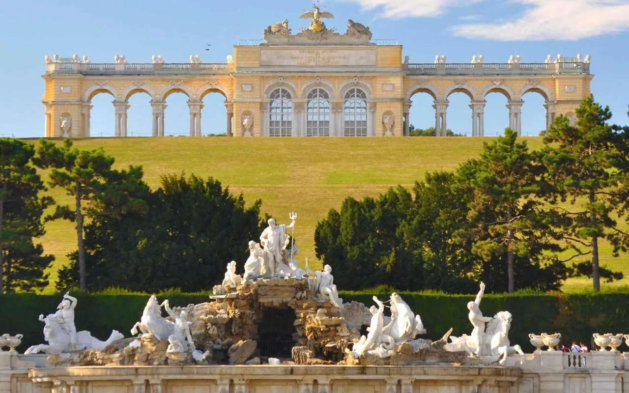 Austria Center - Wien An Der Donau